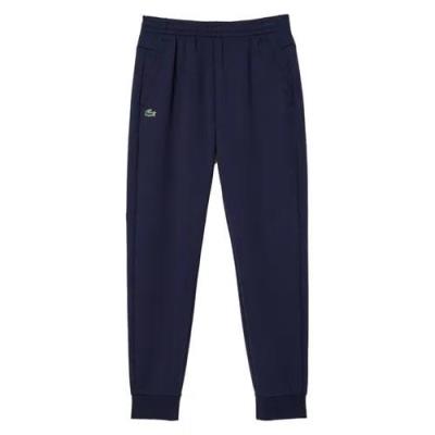 Quần Lacoste Mesh Panels Tracksuit Navy [XH9559 423]