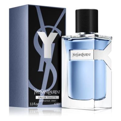 Nước hoa YSL Yves Saint Laurent Y for Men 100 ml Eau de Toilette [3614273683401]