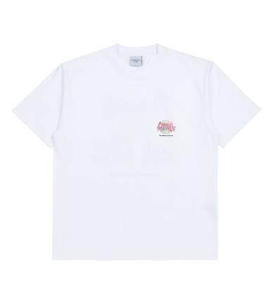 Áo Thun ADLV The Pinnacle of life White [Adlv22ss sslgcy wht] (size S 50kg-70kg, size M 75kg-90kg)