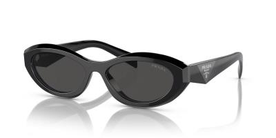 Kính Prada Milano Sunglasses 'Black' [OPR 26ZS]