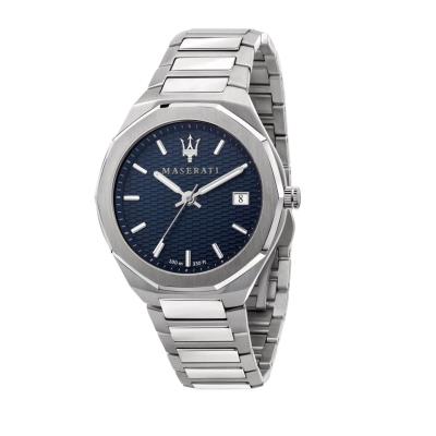 Đồng Hồ Maserati Stile 'Blue Dial' [R8853142006]