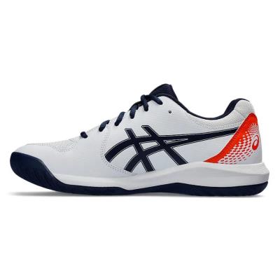 Giày Asics Gel Dedicate 8 ‘White Blue Expanse’ [1041A408 102]