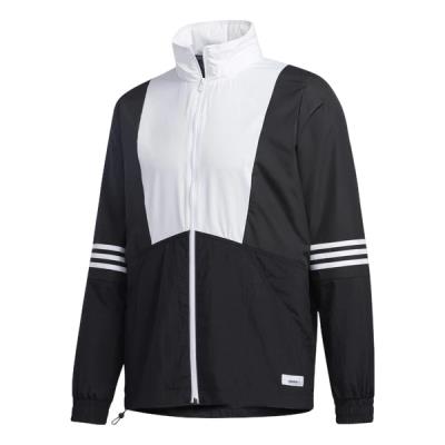 Áo khoác Adidas neo Contrasting Colors Casual Black [GJ8767] - Image 1
