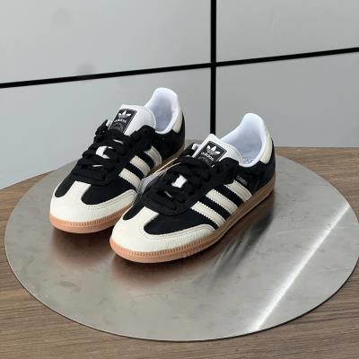 Giày Adidas Samba OG  ‘Black Wonder White’ [ IE5836 ]