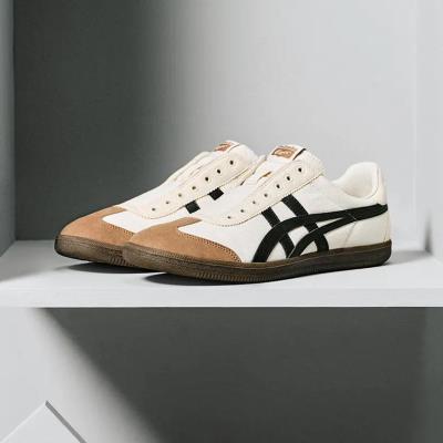 Giày Onitsuka Tiger Tokuten Slip-On 'Beige Brown' [ 1183c248 200 ]