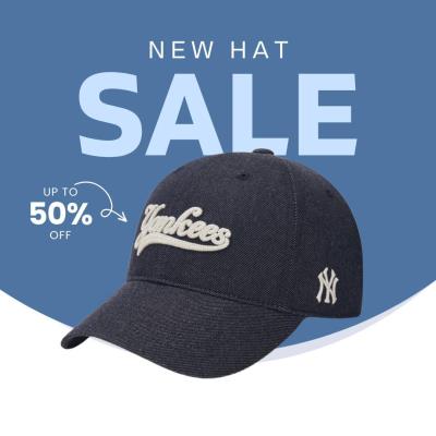 19934 - Nón MLB Varsity Denim New York Yankees ''Dark/Navy''   [ BEST SELLER ]