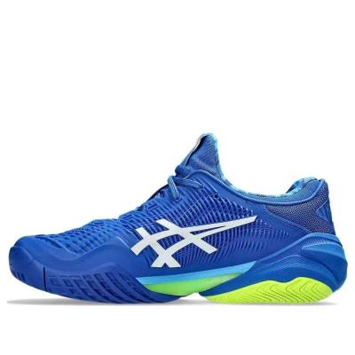 Giày Asics Court FF 3 Novak 'Tuna Blue' [1041A363 400]