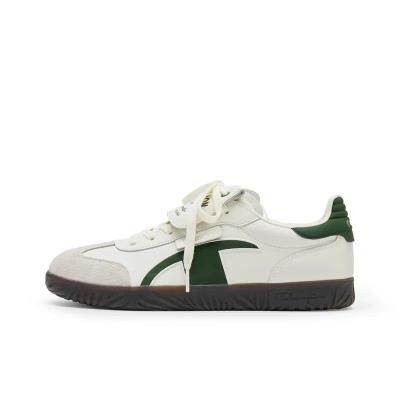 Giày Champion Essentials Champ T-Trainer ''White/Green'' [U4CFCTM14N1]