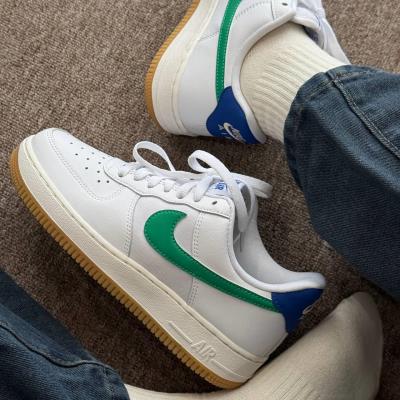 Giày Nike Air Force 1 Low ’07 ‘Stadium Green’ [DD8959-110]