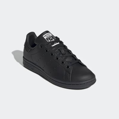 Giày Adidas Stan Smith TripleBlack SS23 [FX7523]