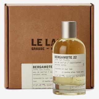 Nước Hoa Lelabo Bergamote 22 EdP 100ml [842185115229]