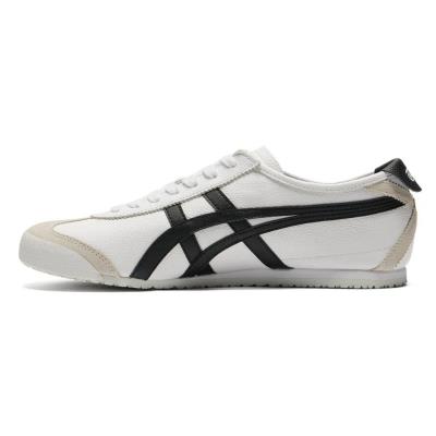 Giày Onitsuka Mexico 66 'White Black' [1183A201 126]