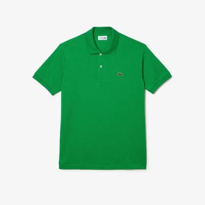 Áo Polo Lacoste Cotton  Slim Fit Petit Piqué Cotton ''Green'' [L1212]