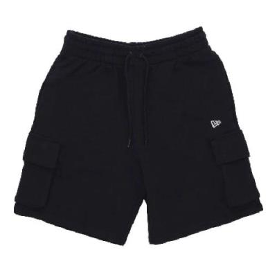 16799 - Quần Short New Era Essentials Cargo Black