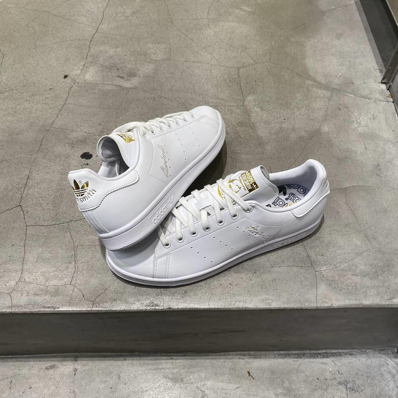 SALE SHOCK 📍 Giày Adidas Stan Smith White Gold [h00307] ÁP DỤNG CHUYỂN  KHOẢN
