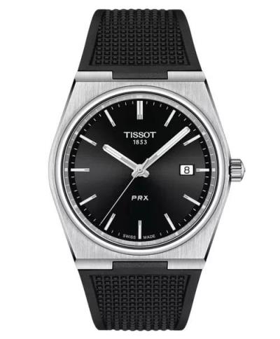 Đồng Hồ Tissot PRX Black  [T137.410.17.051.00]