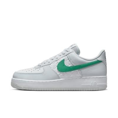 Giày Nike Air Force 1 Low ‘Embossed Hoops – Pine Green’ [FD0667 001]