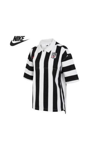 Áo POLO Nike AS W NSW GCEL ''Black/White'' [FQ0701 121]