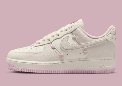 Giày Nike Air Force 1 Low 'Valentine's Day'   [HV5992 111]