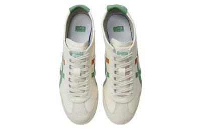 Giày Onitsuka Tiger MEXICO 66 Shoes 'Cream Green Orange'[1183B771 112]