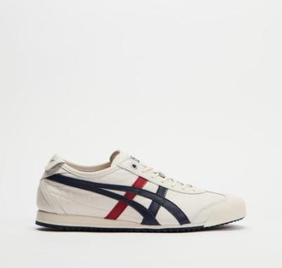 Giày Onitsuka Tiger MEXICO 66 SD 'CREAM/PEACOAT' [1183A872-101] - YYY - Image 1