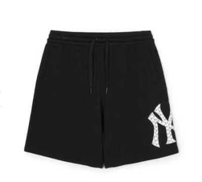 20011 - Quần Short MLB Classic Monogram Big Lux New York Yankees ''Black''