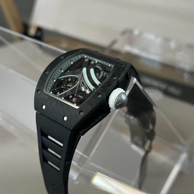 Đồng Hồ CRONUS ART ''Black'' [CM06-B]