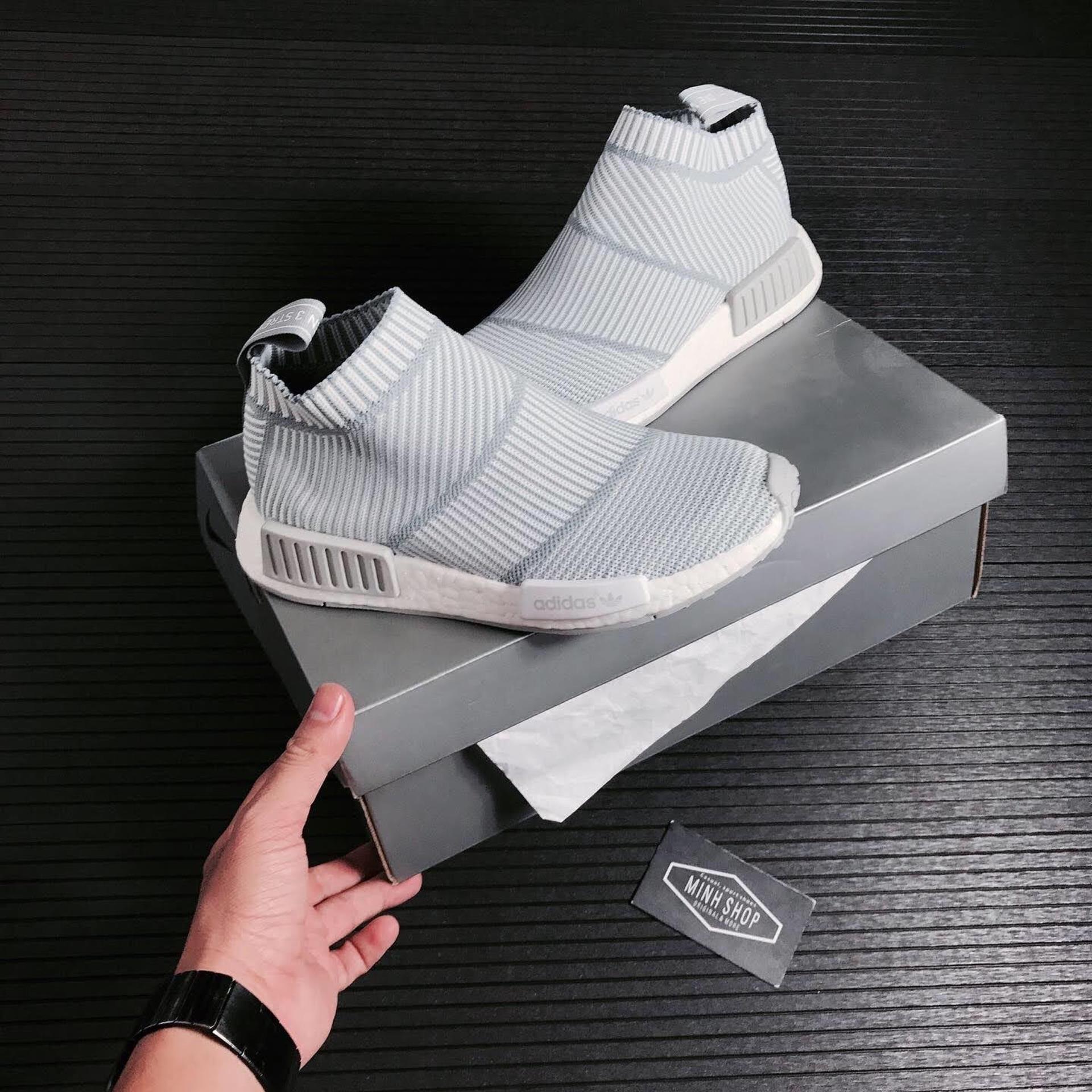 Nmd city sock gore tex giá best sale