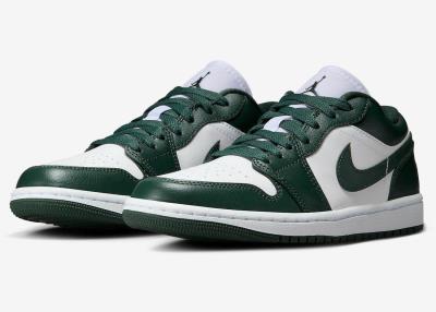 Giày Nike Air Jordan 1 Low 'Galactic Jade' [DC0774 113]