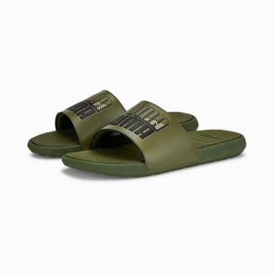 Dép Puma Cool Cat Power Burnt Olive [387518 02]