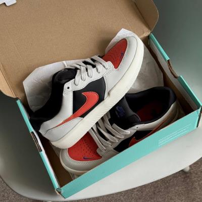 Giày Nike SB Force 58 Premium 'Light Bone Cosmic Clay' [DV5476 004]