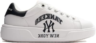 Giày MLB Chunky Classic Varsity NY ‘White’ [3ASXCCV3N-50BKS]