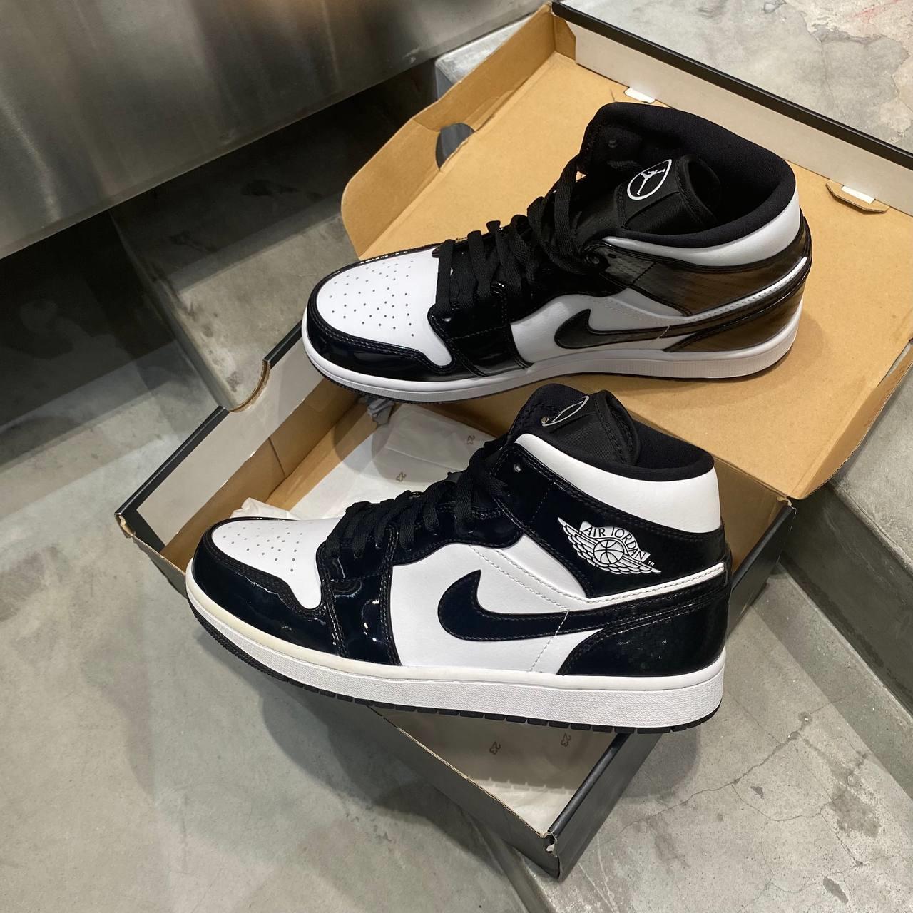 #SALE Giày Nike Air Jordan Mid Carbon Fiber ** [DD1649 001] ÁP DỤNG  CHUYỂN KHOẢN