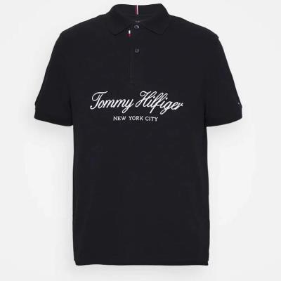 Áo Polo Tommy Hilfiger New York City Dark Blue [78J9450 410]