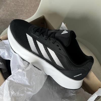 Giày Adidas Duramo SL Wide ''Black White'' [IG0309]