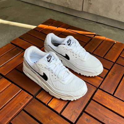 #SALE Giày Nike Air Max 90 Next Nature ‘Black White’  [DH8010 101] - YYY - ÁP DỤNG CHUYỂN KHOẢN -  FLAW_ Discount