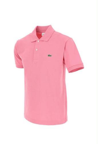 Áo Polo Lacoste Classic Pique Classic Fit ''Reseda Pink'' [L1212 10 2R3]