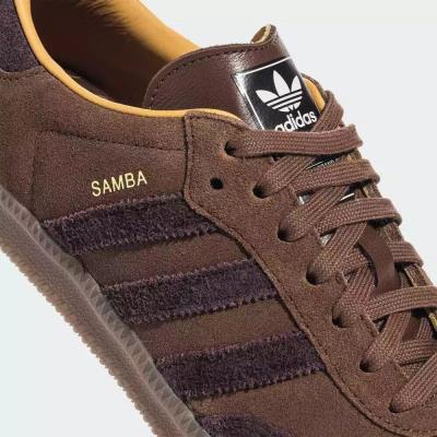 Giày Adidas Samba OG Tal 'Preloved Brown' [IG8906]