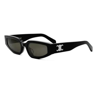 Kính Celine Sunglasses ''Black'' [cl40269u 01a]