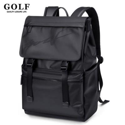 Balo Golf Shoulder Leisure College Fade Logo ''Black'' [GBS13981]