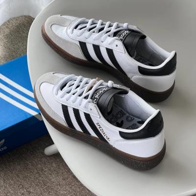 Giày Adidas Spezial Handball ‘White Core Black’ [IE3403]