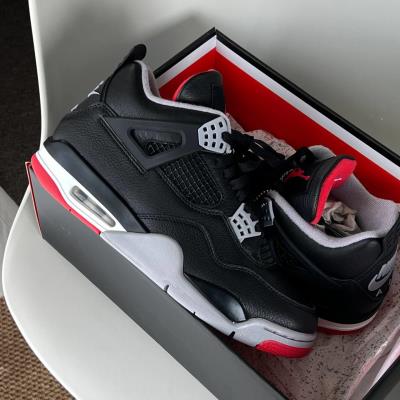 Giày Nike Jordan 4 Retro Bred Reimagined [FV5029 006]