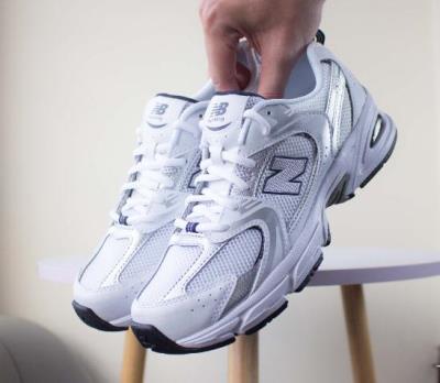 Giày New Balance 530 Silver White [GR530SB1]