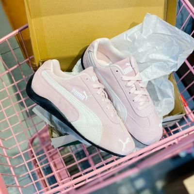 Giày Puma Speedcat OG Pink White 398846-04