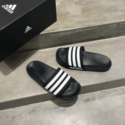 Dép Adidas adilette Shower Core Black/Cloud White [GZ5922]