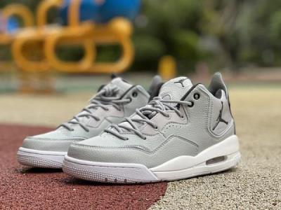 Giày Nike Air Jordan Courtside 23 ‘Grey Black’ [ AR1002-002 ]