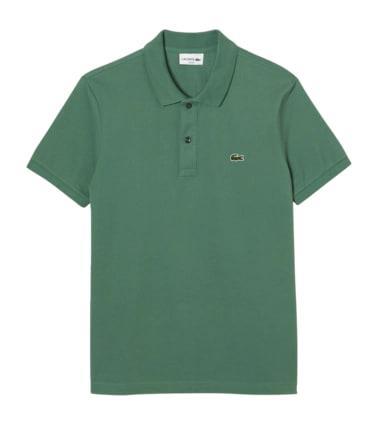 Áo Polo Lacoste SLIM FIT ''Green'' [PH4012 00 KX5] - Image 1