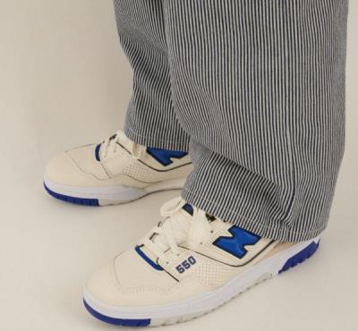 Giày New Balance 550 'Sea Salt Team Royal' [BB550VTA]