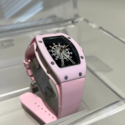 Đồng Hồ CRONUS ART FERRIS WHEEL ''Pink'' [CA06 P0673]