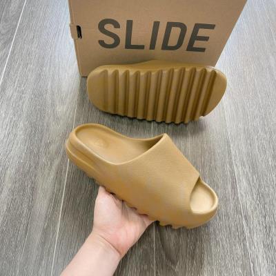 11939 - Dép Adidas Yeezy Slide Ochre